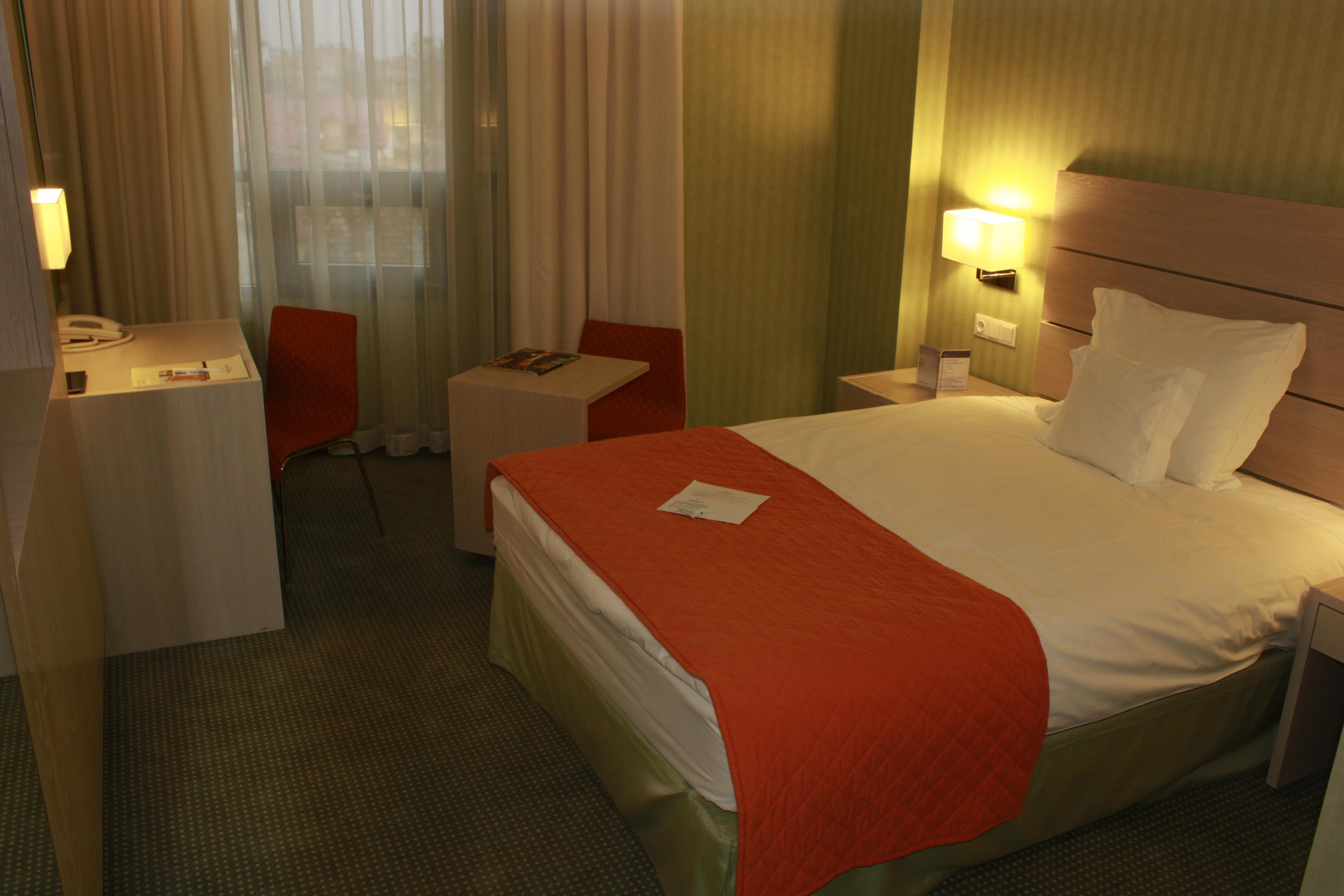 Hotel Golden Tulip Ana Tower Sibiu Ngoại thất bức ảnh