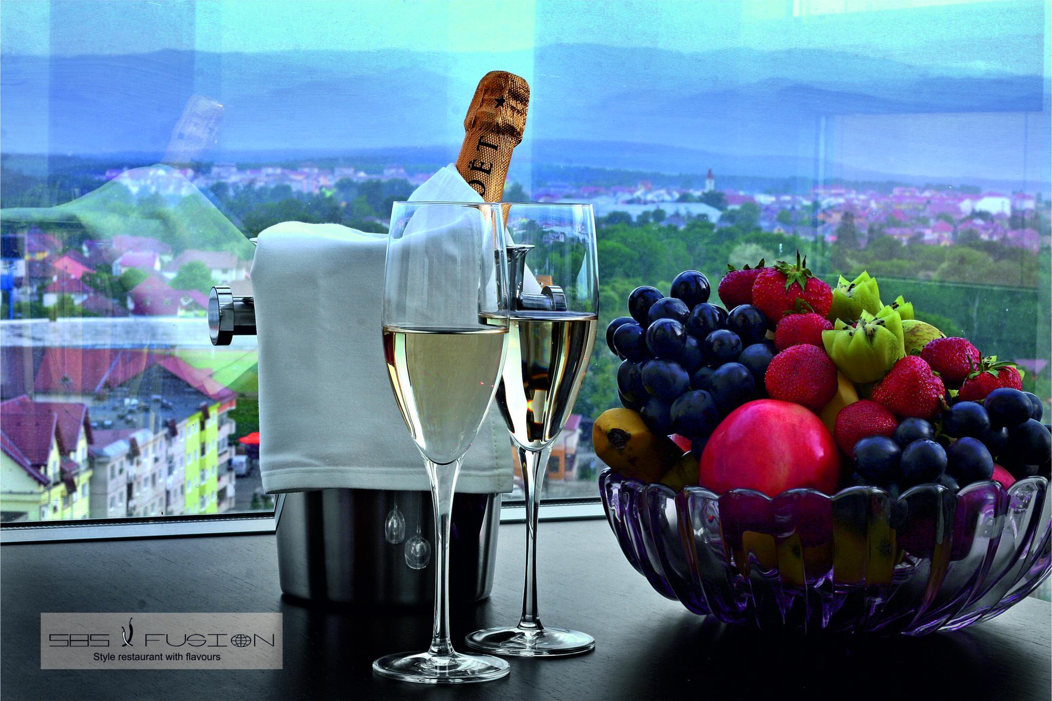 Hotel Golden Tulip Ana Tower Sibiu Ngoại thất bức ảnh
