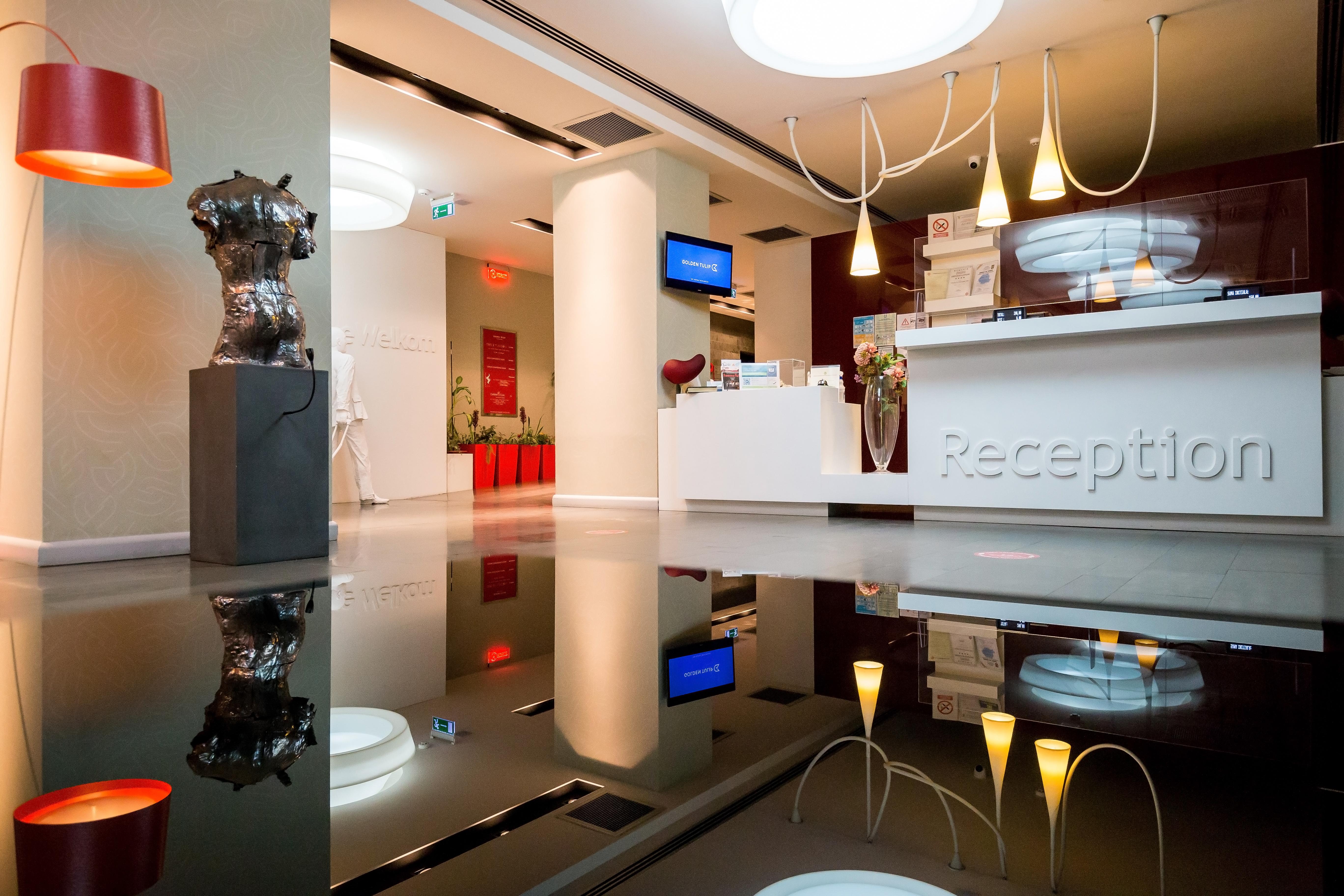 Hotel Golden Tulip Ana Tower Sibiu Ngoại thất bức ảnh