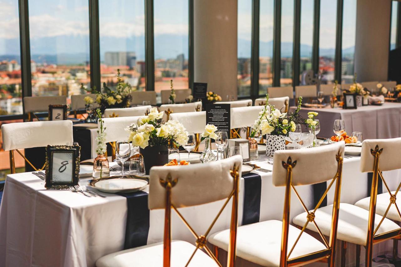 Hotel Golden Tulip Ana Tower Sibiu Ngoại thất bức ảnh