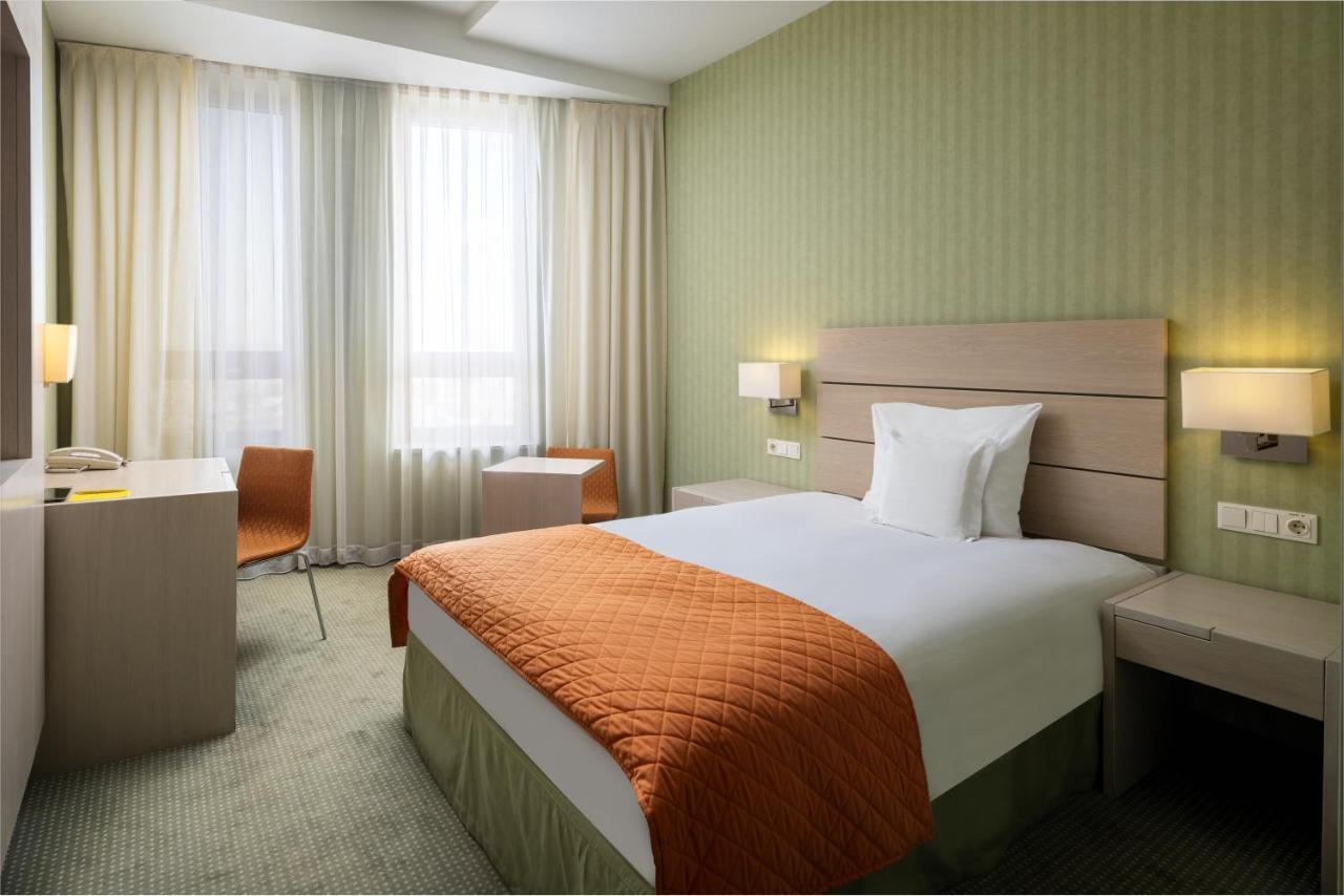 Hotel Golden Tulip Ana Tower Sibiu Ngoại thất bức ảnh