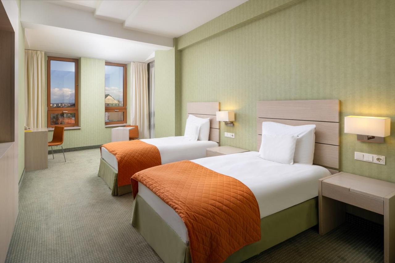 Hotel Golden Tulip Ana Tower Sibiu Ngoại thất bức ảnh