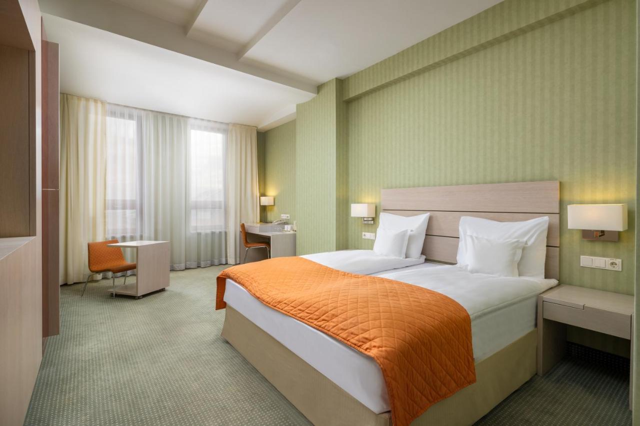 Hotel Golden Tulip Ana Tower Sibiu Ngoại thất bức ảnh