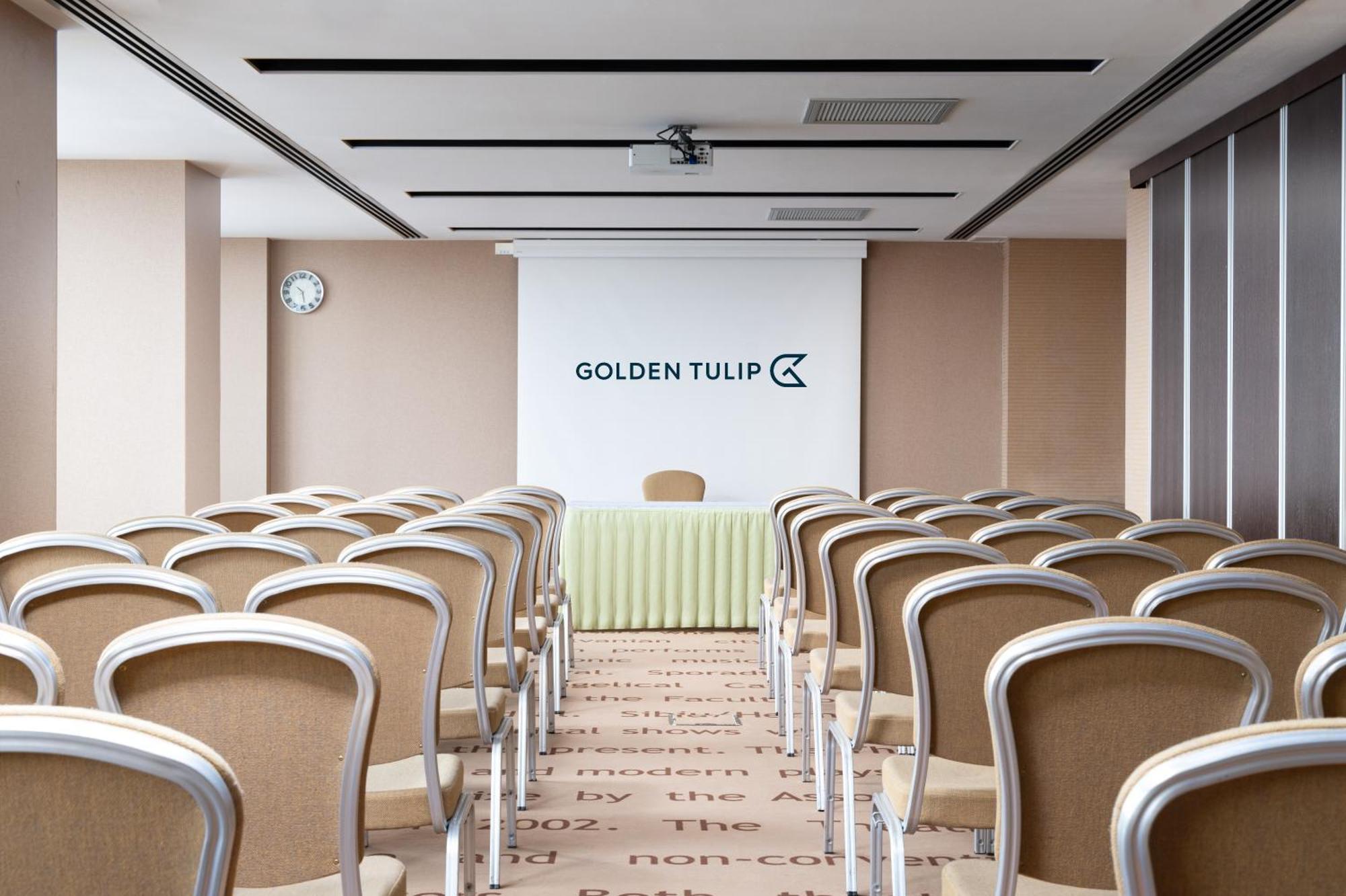 Hotel Golden Tulip Ana Tower Sibiu Ngoại thất bức ảnh