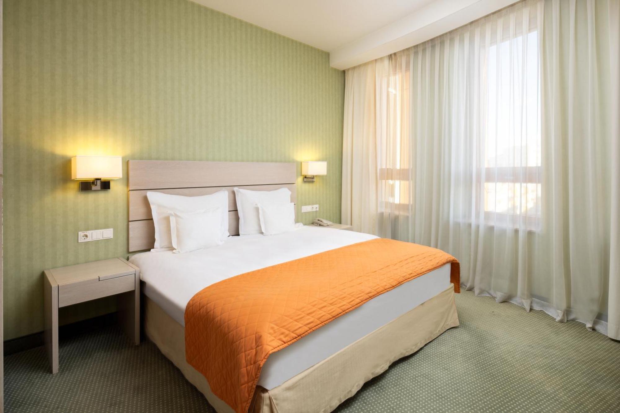 Hotel Golden Tulip Ana Tower Sibiu Ngoại thất bức ảnh