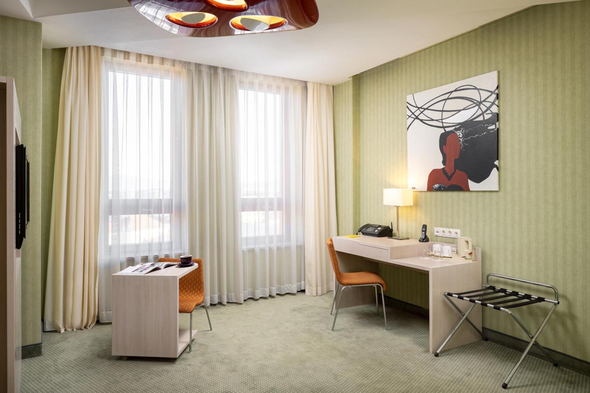 Hotel Golden Tulip Ana Tower Sibiu Ngoại thất bức ảnh