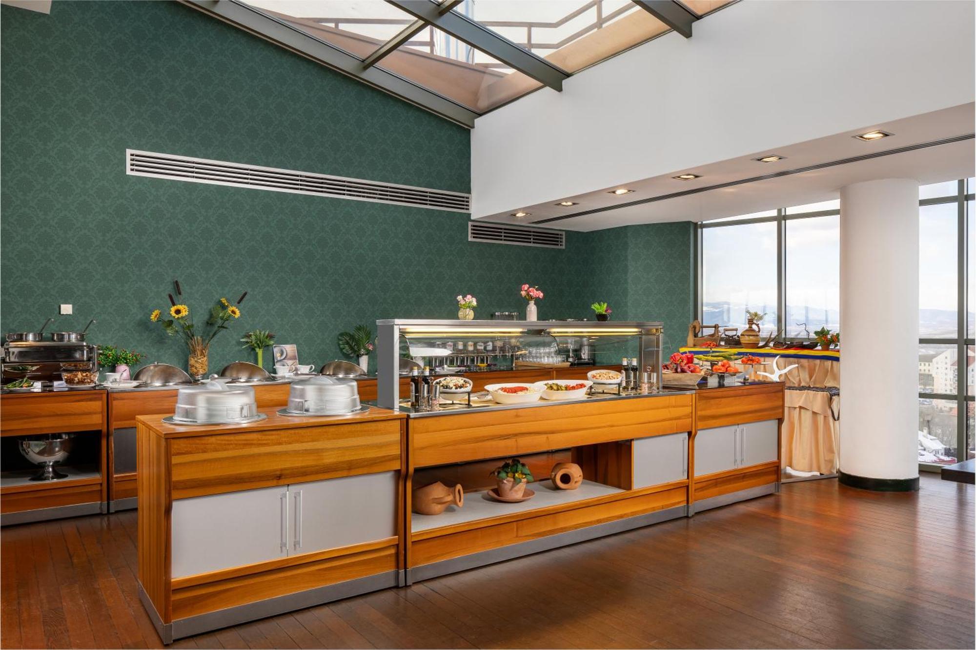 Hotel Golden Tulip Ana Tower Sibiu Ngoại thất bức ảnh